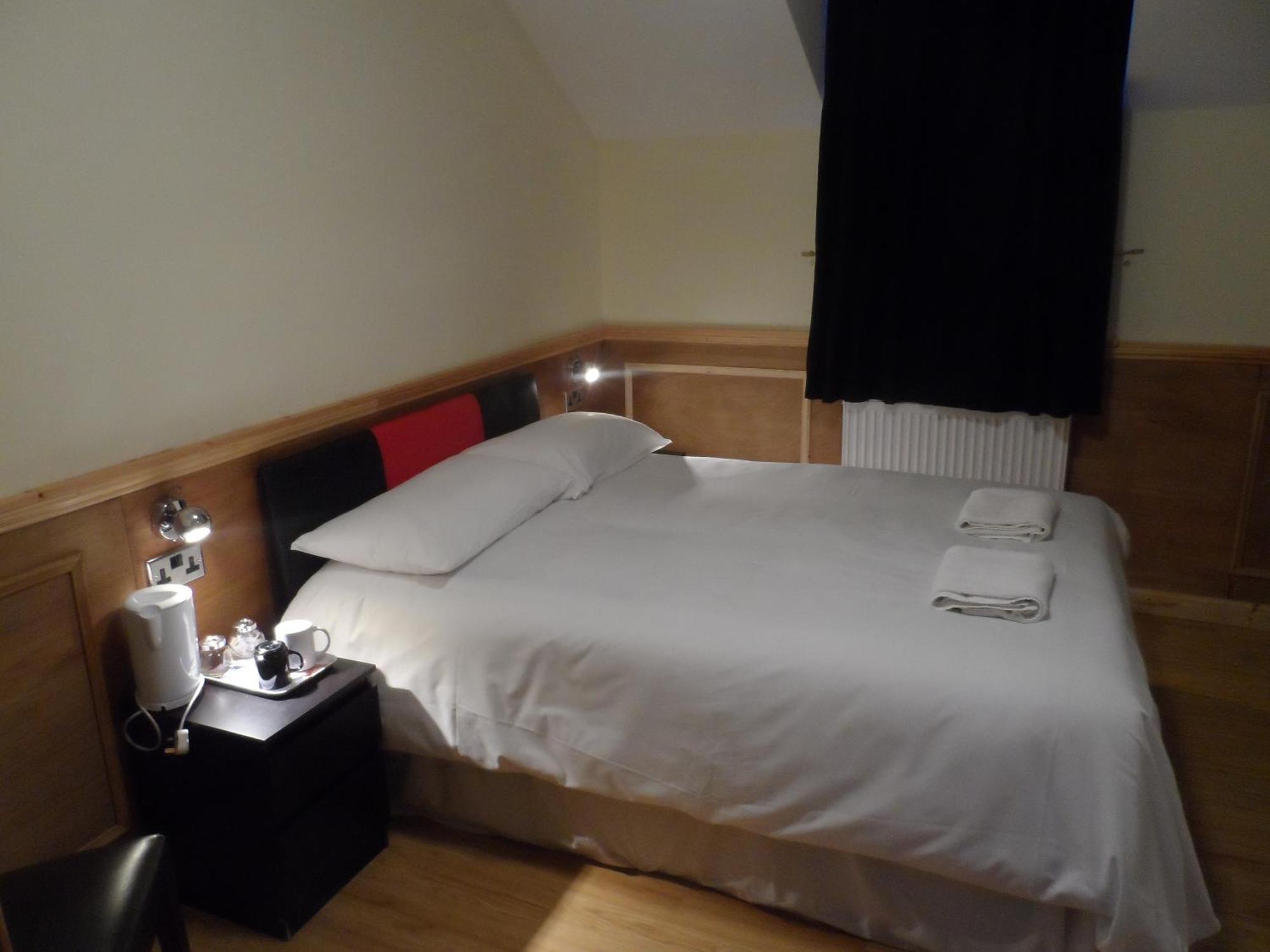 Minto House Hotel EDI Szoba fotó