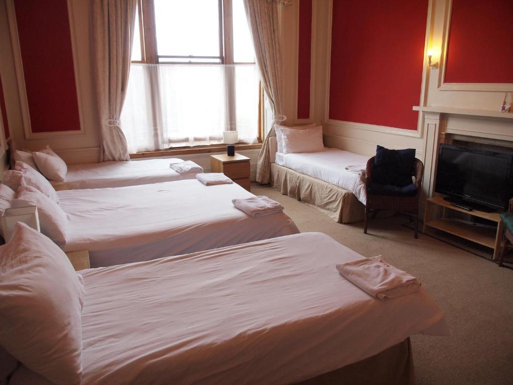 Minto House Hotel EDI Szoba fotó