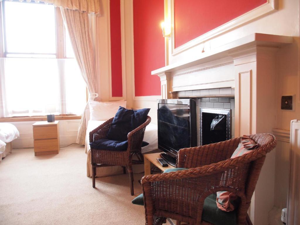 Minto House Hotel EDI Szoba fotó