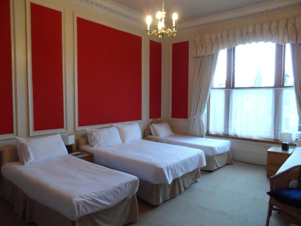 Minto House Hotel EDI Szoba fotó