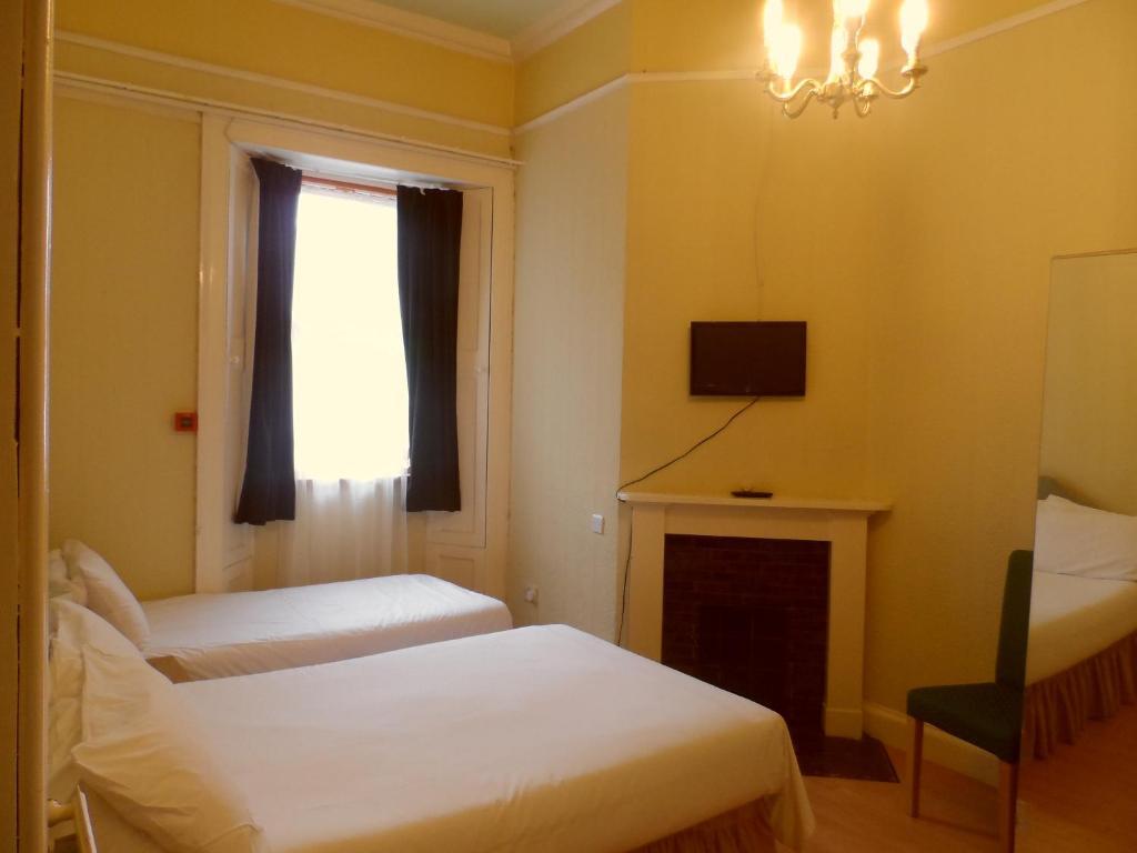 Minto House Hotel EDI Kültér fotó