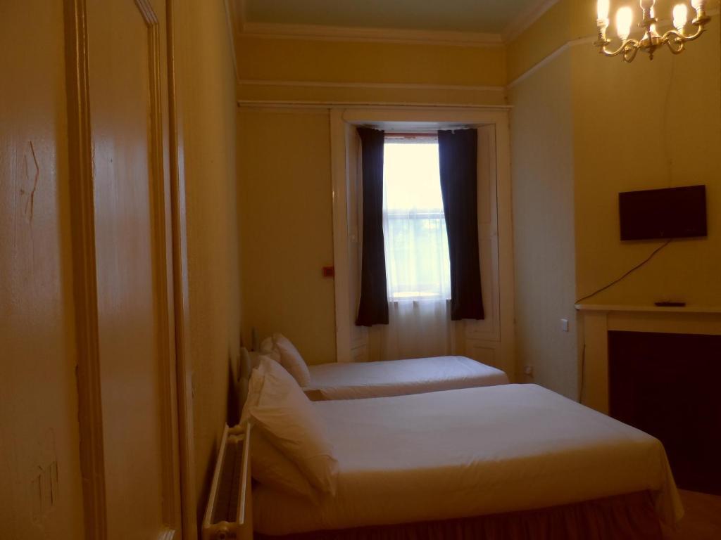 Minto House Hotel EDI Kültér fotó